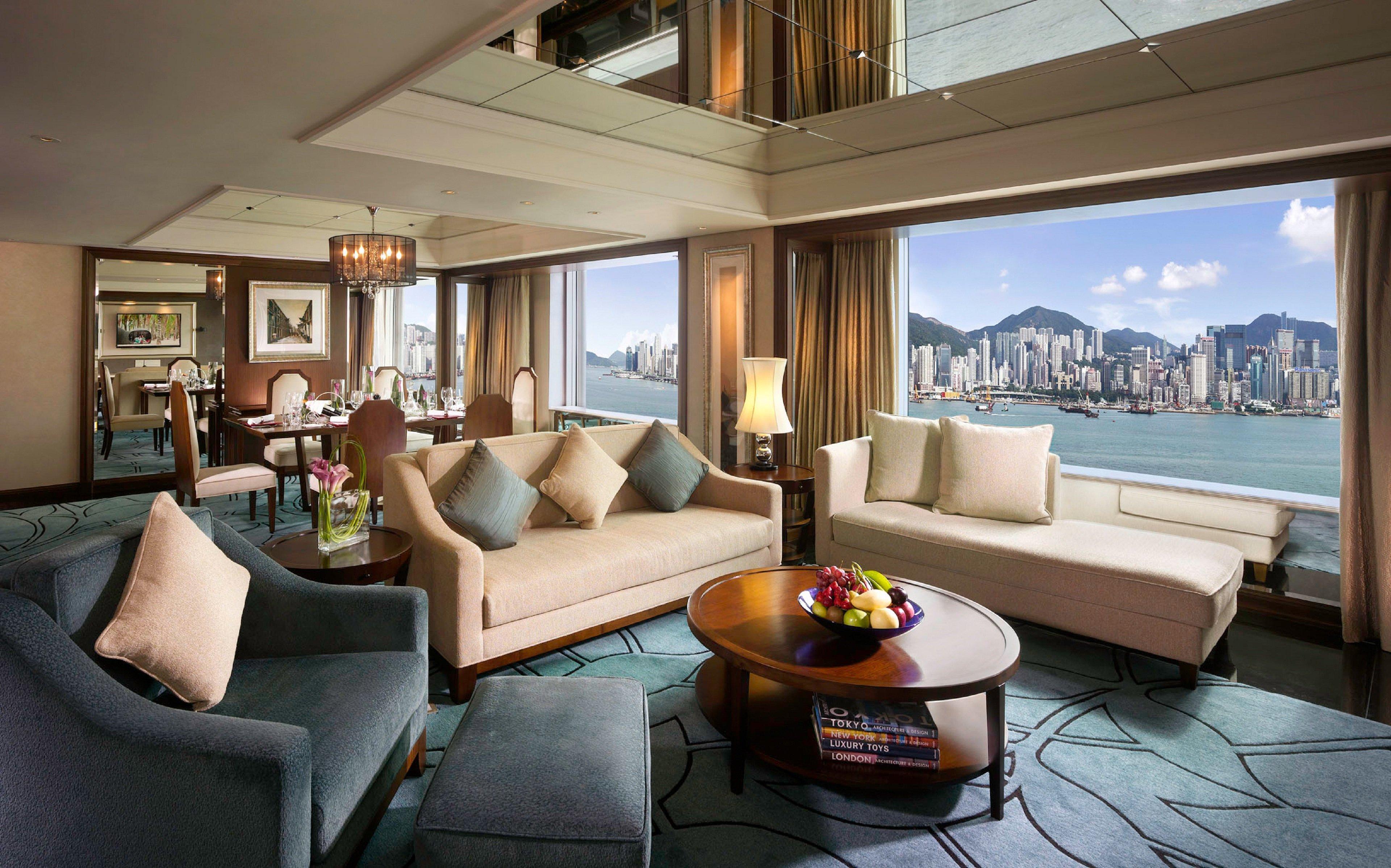 Intercontinental Grand Stanford Hong Kong, An Ihg Hotel מראה חיצוני תמונה