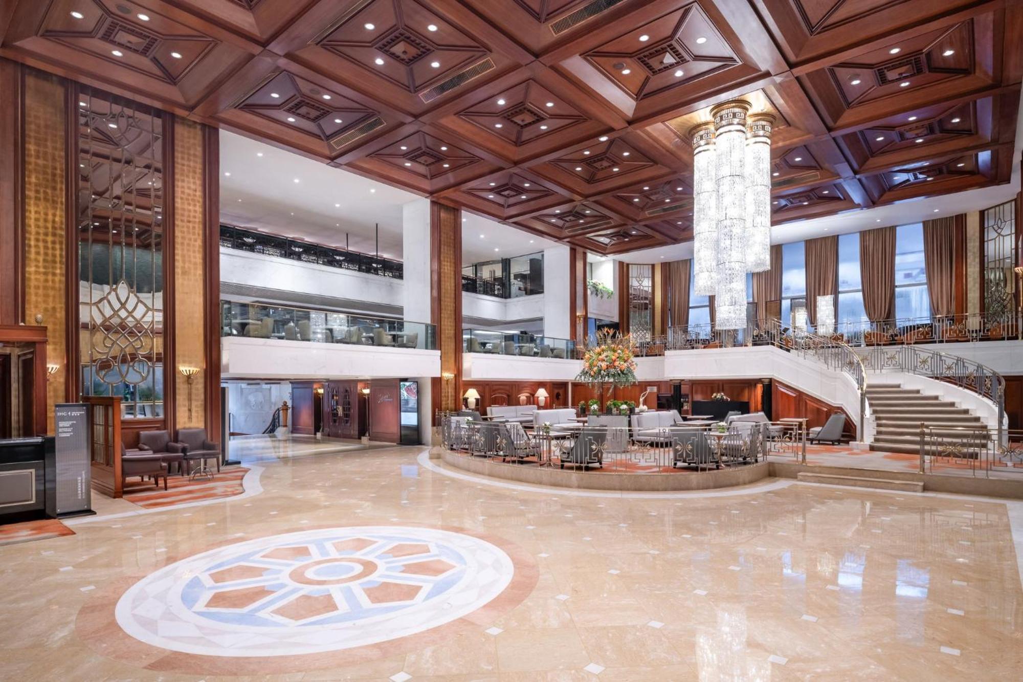 Intercontinental Grand Stanford Hong Kong, An Ihg Hotel מראה חיצוני תמונה